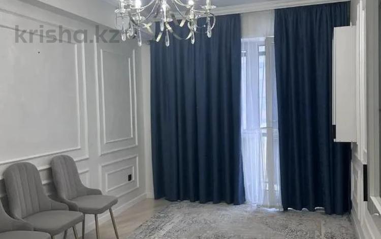 2-комнатная квартира · 56 м² · 7/10 этаж, мкр Шугыла, Жунисова — Самая низкая цена, документы чистые, ипотеку проходит. за 33 млн ₸ в Алматы, Наурызбайский р-н — фото 2