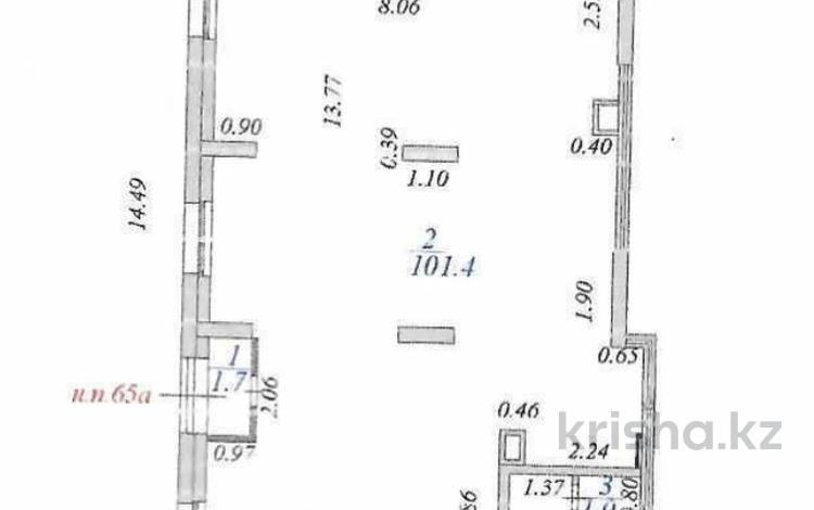 Офисы, образование · 111.1 м² за ~ 83.5 млн ₸ в Астане — фото 2