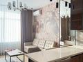 2-комнатная квартира · 55 м² · 4/10 этаж, Абубакир Тыныбаев 18 — ‼️‼️‼️ДИЗАЙН ГОРЯЧКА ‼️ТОП ЛОКАЦИЯ за 54.5 млн ₸ в Астане, Алматы р-н
