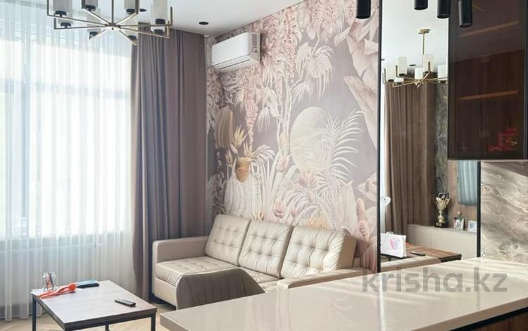 2-комнатная квартира · 55 м² · 4/10 этаж, Абубакир Тыныбаев 18 — ‼️‼️‼️ДИЗАЙН ГОРЯЧКА ‼️ТОП ЛОКАЦИЯ за 54.5 млн ₸ в Астане, Алматы р-н — фото 27