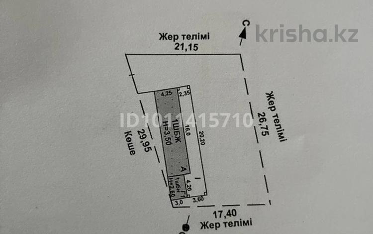 Отдельный дом · 4 комнаты · 120 м² · 5.6 сот., мкр Тассай за 19.5 млн ₸ в Шымкенте, Каратауский р-н — фото 2