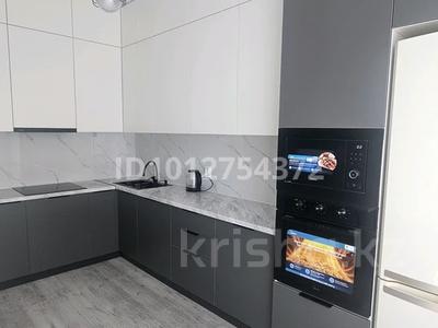2-комнатная квартира · 58 м² · 9/16 этаж, Шаймерденова 4/1 — Нурлы жол за 17 000 ₸ в Астане, Сарайшык р-н