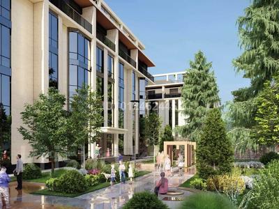 2-комнатная квартира · 77.3 м² · 2/5 этаж, мкр Курамыс 105/6 за ~ 59 млн 〒 в Алматы, Наурызбайский р-н