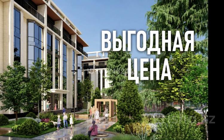 2-бөлмелі пәтер · 77.3 м² · 2/5 қабат, мкр Курамыс 105/6, бағасы: ~ 59 млн ₸ в Алматы, Наурызбайский р-н — фото 20