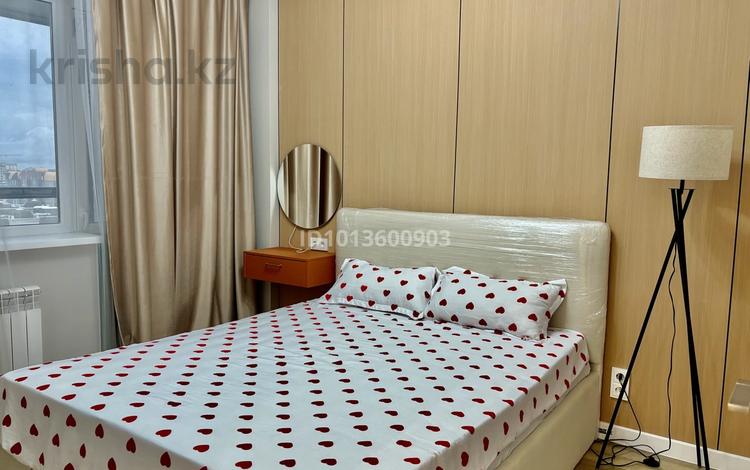 2-комнатная квартира · 45 м² · 11/14 этаж, Мәнгілік ел 62/2 — Онғарсынова и рыскулова за 20 000 ₸ в Астане, Есильский р-н — фото 2