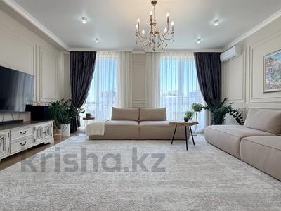 3-комнатная квартира · 160 м² · 3/3 этаж, Курамыс за 150 млн ₸ в Алматы, Наурызбайский р-н