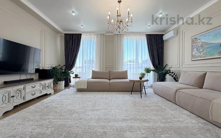 3-комнатная квартира · 160 м² · 3/3 этаж, Курамыс за 150 млн ₸ в Алматы, Наурызбайский р-н — фото 43