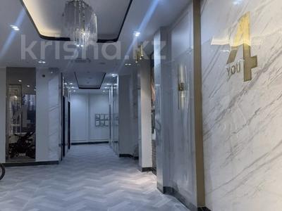 2-комнатная квартира · 70 м² · 13/16 этаж, Рыскулова 22 — мкр Тараз за 53 млн ₸ в Шымкенте