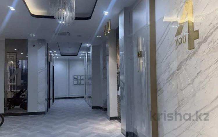 2-комнатная квартира · 70 м² · 13/16 этаж, Рыскулова 22 — Мкр Тараз за 53.5 млн ₸ в Шымкенте — фото 2