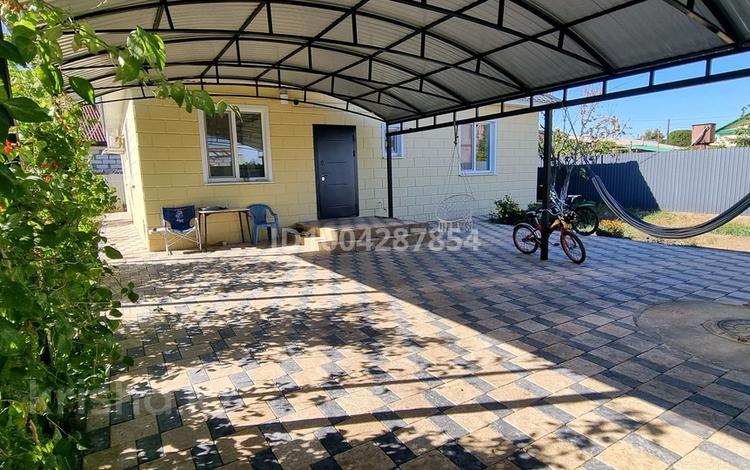 Отдельный дом · 4 комнаты · 110 м² · 4 сот., Маметовой 13/1 за 48 млн 〒 в Аксае — фото 25