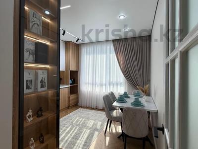 1-комнатная квартира · 50 м² · 4/16 этаж, К. Толеметова 85 за 2 500 ₸ в Шымкенте