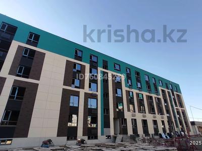 2-комнатная квартира · 49.2 м² · 2/5 этаж, Басаркобыз 1/15 — Саина - Монке би, Саялы, автоцон, спеццон за 21 млн 〒 в Алматы, Алатауский р-н