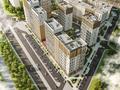 3-комнатная квартира · 90.43 м², Жошы Хан 12/1 — Сфера парк за 68 млн ₸ в Астане — фото 2