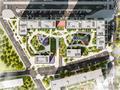 3-комнатная квартира · 90.43 м², Жошы Хан 12/1 — Сфера парк за 68 млн ₸ в Астане — фото 7