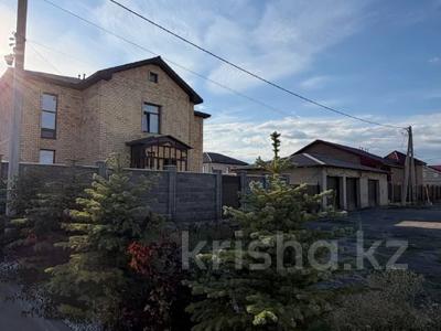 Отдельный дом · 7 комнат · 450 м² · 10 сот., мкр Кунгей , Сейдимбека 4 за 99 млн ₸ в Караганде, Казыбек би р-н