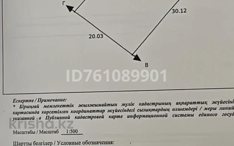 Жер телімі · 6 сотық, мкр Мадениет — Аблайхана, бағасы: 26 млн ₸ в Алматы, Алатауский р-н — фото 2