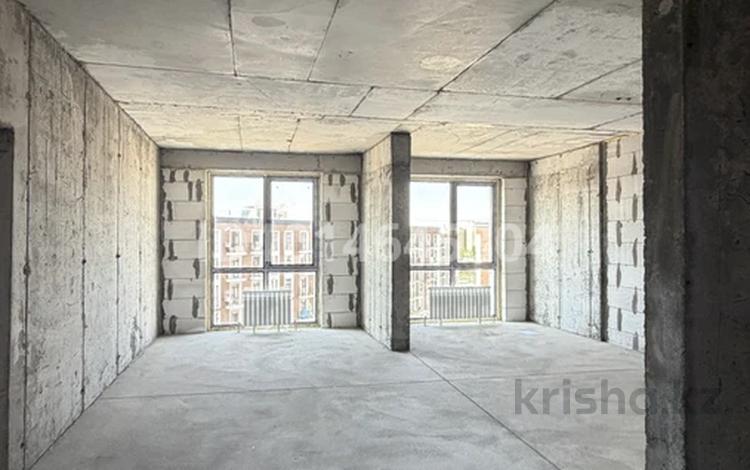 2-комнатная квартира · 68 м² · 6/6 этаж, мкр Нуркент 35 за 35.5 млн ₸ в Алматы, Алатауский р-н — фото 2