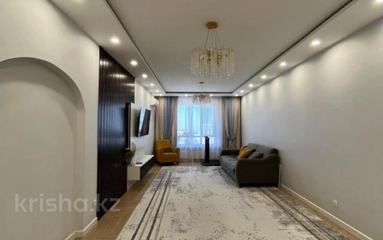 3-комнатная квартира · 105 м² · 13/21 этаж, Варламова за 96.5 млн ₸ в Алматы, Алатауский р-н — фото 24