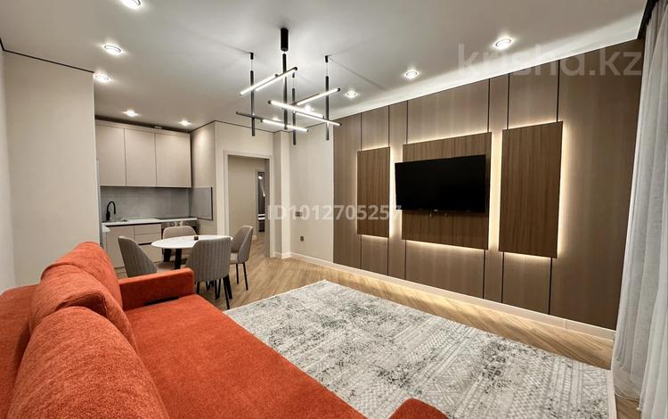 3-комнатная квартира · 70 м² · 8/10 этаж, Трасса Астана-Караганда 23 за 35 млн ₸ в Алматы р-н — фото 2