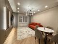 3-комнатная квартира · 70 м² · 8/10 этаж, Трасса Астана-Караганда 23 за 35 млн ₸ в Алматы р-н — фото 4