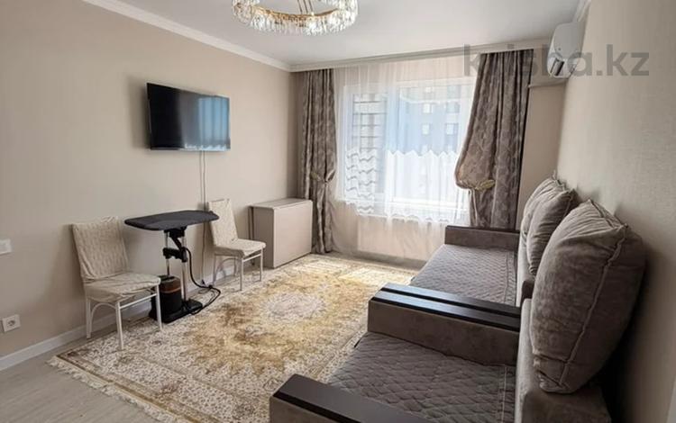 2-бөлмелі пәтер · 52.6 м² · 5/9 қабат, Е 652 18, бағасы: 37.5 млн ₸ в Астане, Есильский р-н — фото 2
