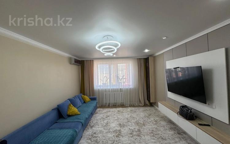 3-комнатная квартира · 90 м² · 10/11 этаж, Кюйши Дины 24 за 40 млн ₸ в Астане, Алматы р-н — фото 9