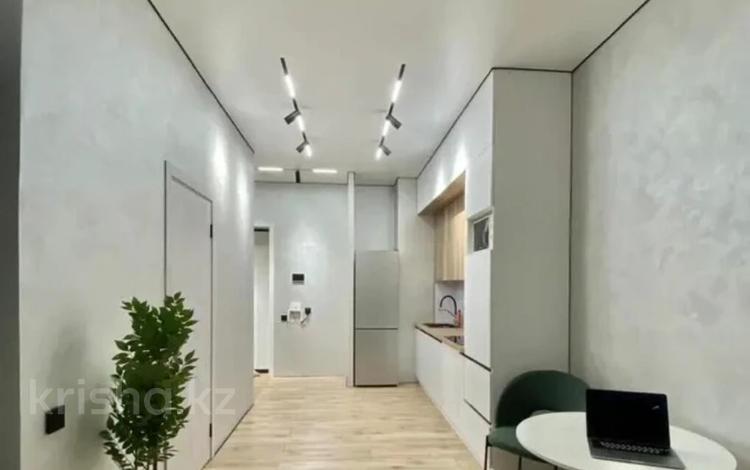 1-комнатная квартира · 36 м² · 5/12 этаж, Сейфуллина — Макатаев за 43 млн ₸ в Алматы, Алмалинский р-н — фото 2