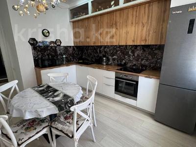 3-комнатная квартира · 113.6 м² · 11/23 этаж, Айнакол 66 за 62 млн ₸ в Астане, Алматы р-н