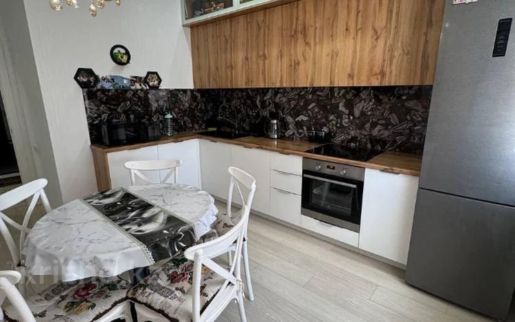 3-комнатная квартира · 113.6 м² · 11/23 этаж, Айнакол 66 за 62 млн ₸ в Астане, Алматы р-н — фото 12