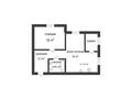 2-комнатная квартира · 57 м² · 3/7 этаж, мкр. Алтын орда за 26 млн ₸ в Актобе — фото 10