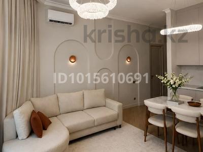 3-бөлмелі пәтер · 73 м² · 14/18 қабат, Кошкарбаева 1/6 — Момышулы, бағасы: 86 млн ₸ в Астане, Алматы р-н