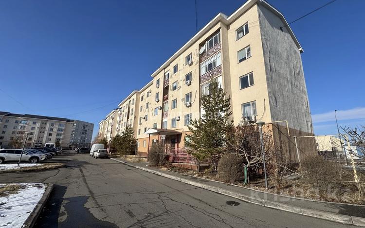 4-комнатная квартира · 110 м² · 2/5 этаж, З.Тамшыбаева 25/1 — Волейбольного центра за 49.5 млн ₸ в Талдыкоргане, мкр Болашак — фото 2