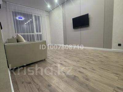 1-бөлмелі пәтер · 40 м² · 8/12 қабат, мкр Нуркент, Турара Рыскулова, бағасы: 250 000 〒 в Алматы, Алатауский р-н