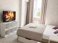 1-бөлмелі пәтер · 37 м² · 4/10 қабат, Варламова 326 — Карасай батыра, бағасы: 17 000 ₸ в Алматы, Алмалинский р-н