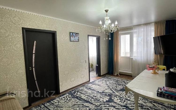 4-комнатная квартира · 61 м² · 2/5 этаж, Каирбекова 369 за 23 млн 〒 в Костанае — фото 2