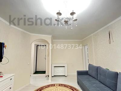 3-комнатная квартира · 55.3 м² · 2/9 этаж, Есенберлин 28 — Бейбитшилик/Есенберлина за 28 млн ₸ в Астане, Сарыарка р-н