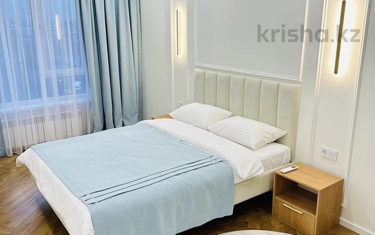 1-бөлмелі пәтер · 50 м² · 9/13 қабат, Аэропортная 58/1 1, бағасы: 20 000 ₸ в Алматы, Медеуский р-н — фото 2