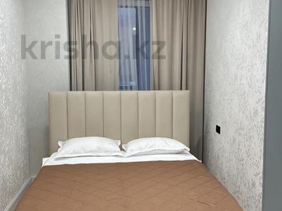2-комнатная квартира · 55 м² · 2/21 этаж, Мангилик Ел 62/1 за 22 000 ₸ в Астане, Есильский р-н