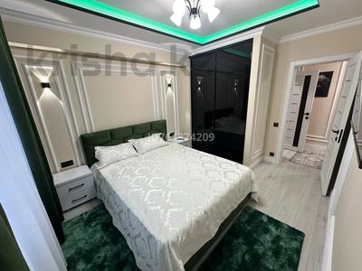 1-комнатная квартира · 50 м² · 13/21 этаж, 17-й мкр, ​17-й микрорайон 6 за 15 000 〒 в Актау