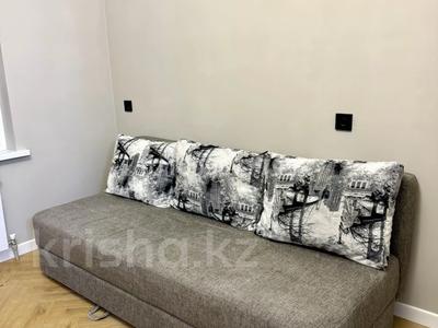 1-бөлмелі пәтер · 27 м² · 1/5 қабат, мкр 20-й, Мкр 20-й — Монке би Саина, бағасы: 17.5 млн ₸ в Алматы, Алатауский р-н