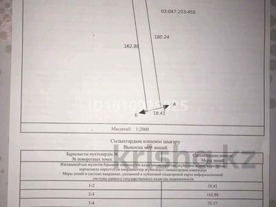 Участок · 30 соток, Каскелен за 10 млн ₸
