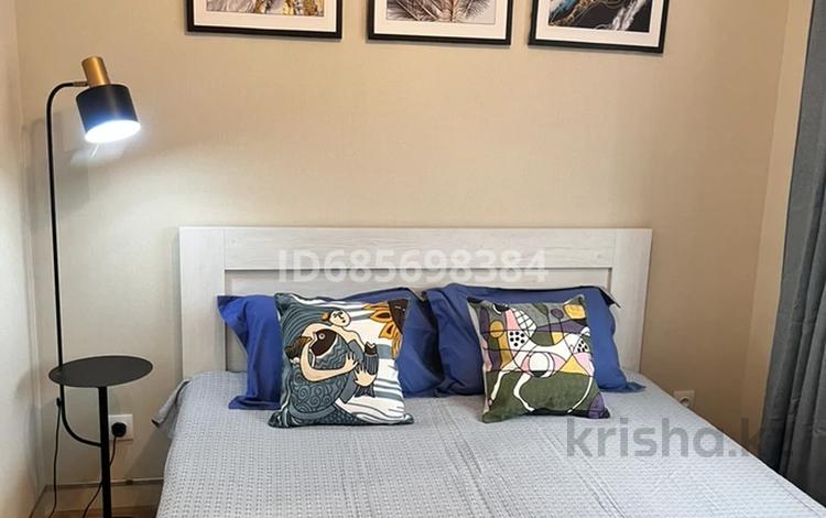 1-комнатная квартира · 40 м² · 4/12 этаж, Сатпаева 90/64 — Тлендиева за 20 000 ₸ в Алматы, Бостандыкский р-н — фото 3