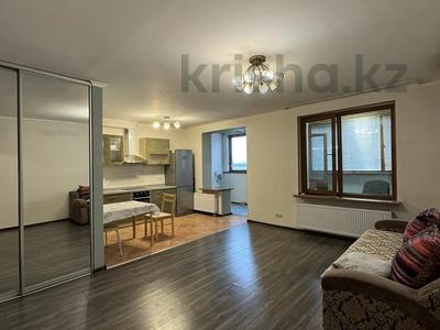 1-бөлмелі пәтер · 47 м² · 5/19 қабат, Брусиловского — Кулымбетова, бағасы: 34.5 млн ₸ в Алматы, Алмалинский р-н