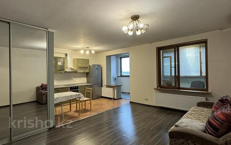 1-бөлмелі пәтер · 47 м² · 5/19 қабат, Брусиловского — Кулымбетова, бағасы: 34.5 млн ₸ в Алматы, Алмалинский р-н — фото 26