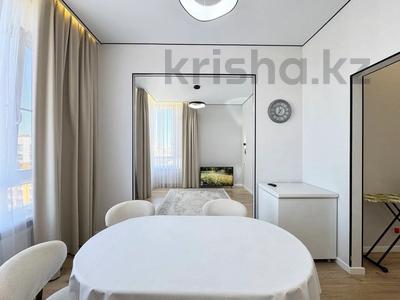3-бөлмелі пәтер · 71 м² · 9/9 қабат, Туран 57/6, бағасы: 61.5 млн ₸ в Астане, Нура р-н