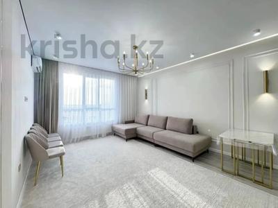 3-комнатная квартира · 75 м² · 2/9 этаж, Казыбек би 19/1 за 55.6 млн ₸ в Астане, Есильский р-н