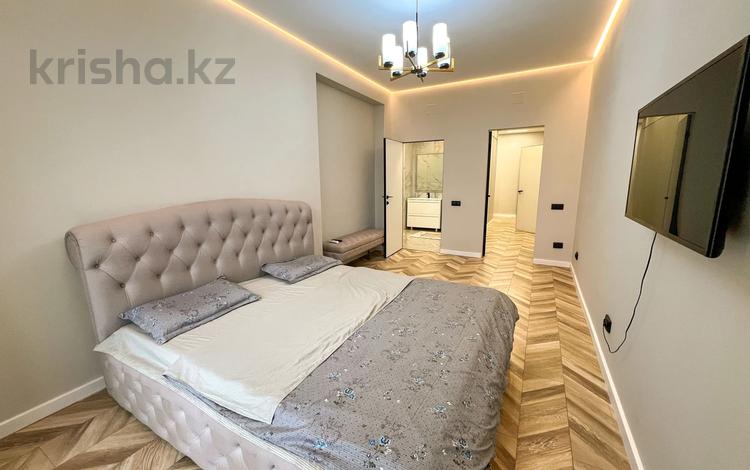 3-бөлмелі пәтер · 105 м² · 14/18 қабат, Абая 164 — Брусиловского, бағасы: 5 000 ₸ в Алматы, Бостандыкский р-н — фото 8