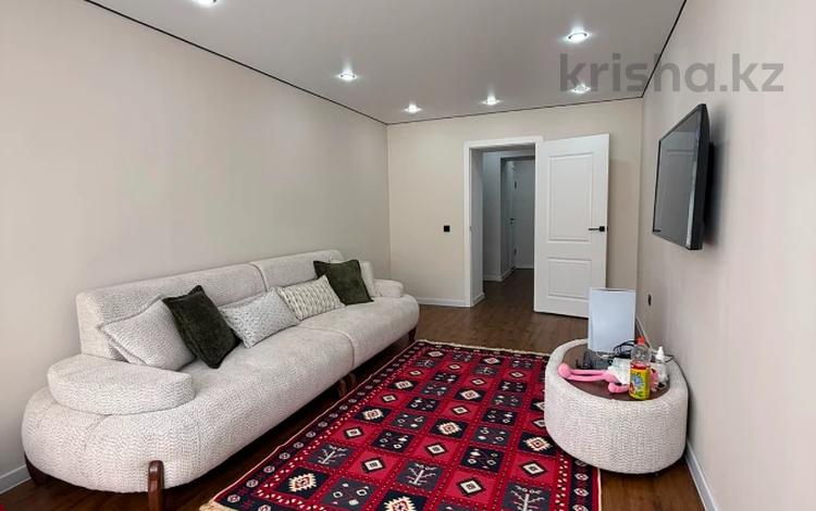 2-бөлмелі пәтер · 51 м² · 2/5 қабат, КАБЛИСА ЖЫРАУ, бағасы: 19.8 млн ₸ в Талдыкоргане — фото 4