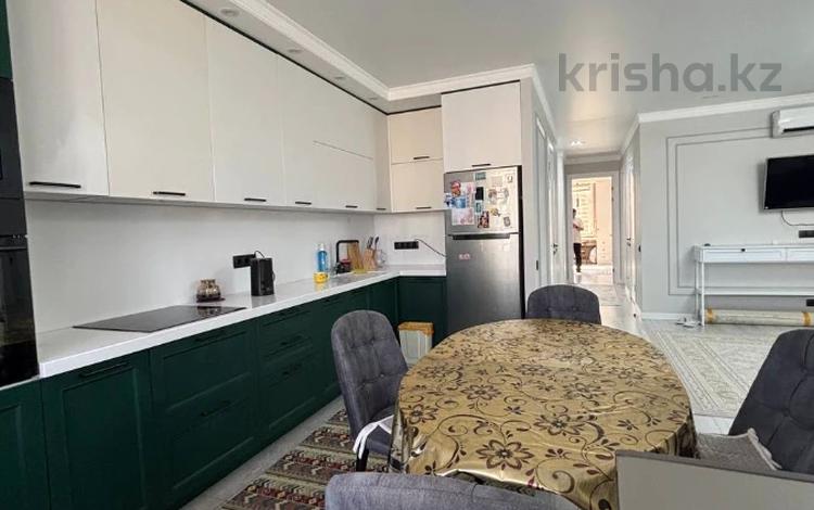 3-комнатная квартира · 90.2 м² · 7/9 этаж, Чингиза Айтматова 33 за 53.5 млн ₸ в Астане, Нура р-н — фото 22