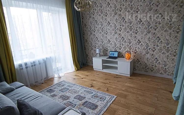 1-комнатная квартира · 44 м² · 5/5 этаж, Амангельды — Кабанбай батыра за 350 000 ₸ в Алматы, Алмалинский р-н — фото 12